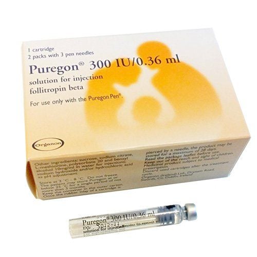 Uses of Puregon