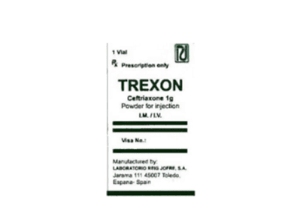Công dụng thuốc Trexon