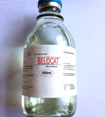 Công dụng thuốc Belocat