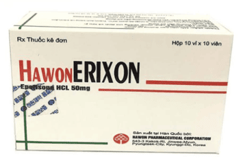 Công dụng thuốc Hawonerixon