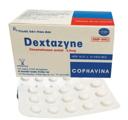 Uses of Dextazine