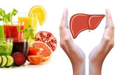 What should you eat to detox your liver?