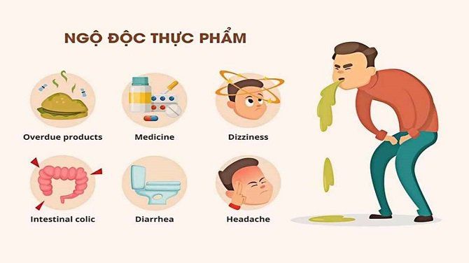 10. Tóm Tắt Các Biện Pháp Chính Xử Lý Ngộ Độc Thực Phẩm