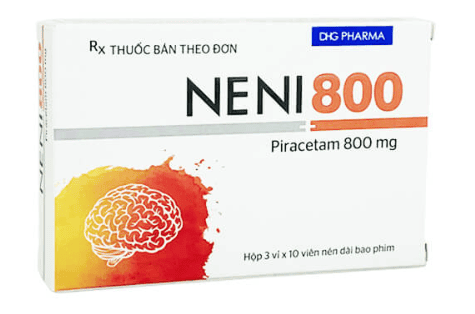 Thuốc Neni 800mg: Công dụng và lưu ý khi sử dụng