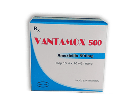 Công dụng thuốc Vantamox