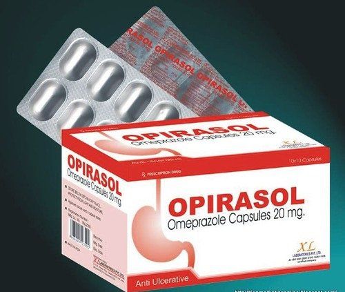Công dụng thuốc Opirasol