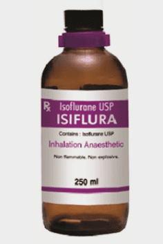 Công dụng thuốc Isiflura