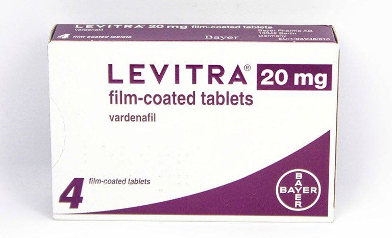 Công dụng thuốc Levitra 20mg | Vinmec