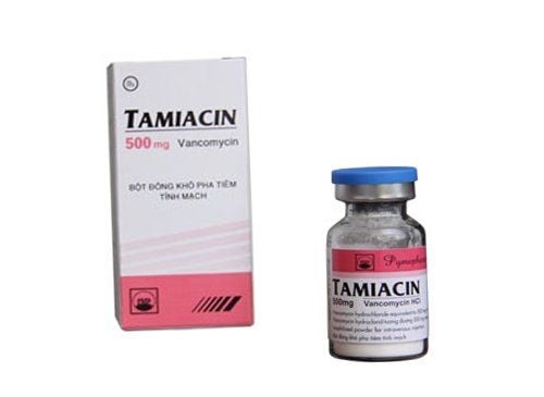 Công dụng thuốc Tamiacin 500mg