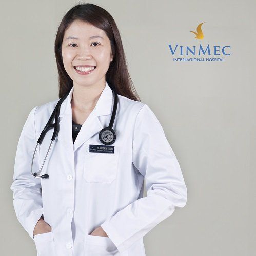 
Dr. Nguyen Thi Thuong – internal medicine specialist at Vinmec Central Park International General Hospital
