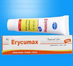 Liều dùng thuốc Erycumax