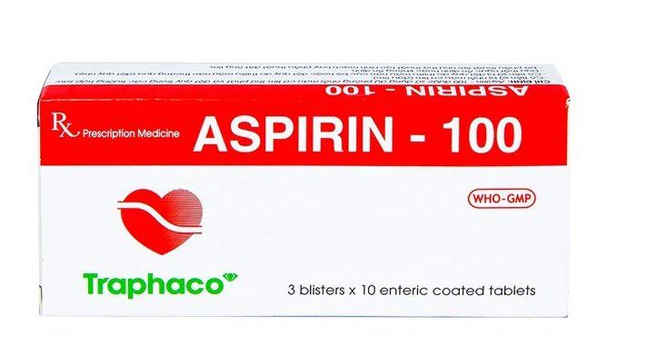 Tác dụng của thuốc Aspirin 100: Những Điều Cần Biết để Sử Dụng Hiệu Quả