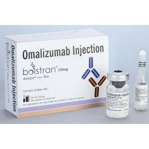 Chỉ định và liều dùng thuốc Omalizumab