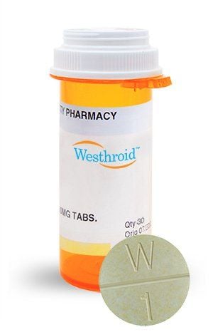 Tác dụng của thuốc Westhroid