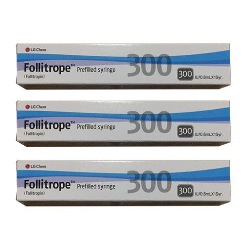 3. Công dụng của Follitrope 300