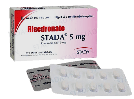 Tác dụng của thuốc Risedronate