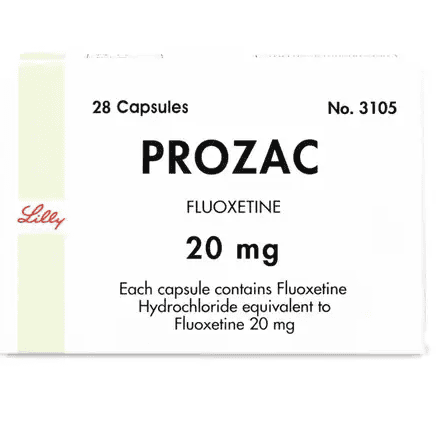 Tìm hiểu về Prozac thuốc trầm cảm