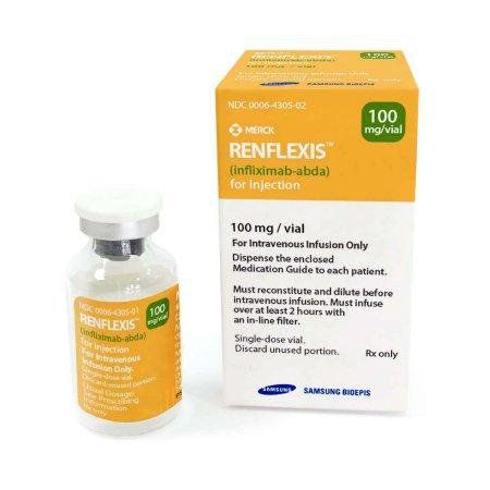 Tác dụng của thuốc Renflexis