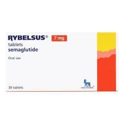 Thông tin về thuốc Rybelsus
