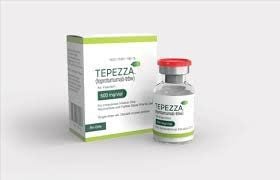 Tác dụng của thuốc Tepezza