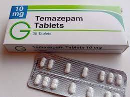 Tác dụng của thuốc Temazepam