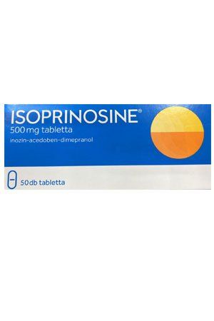 Isoprinosine là thuốc gì?