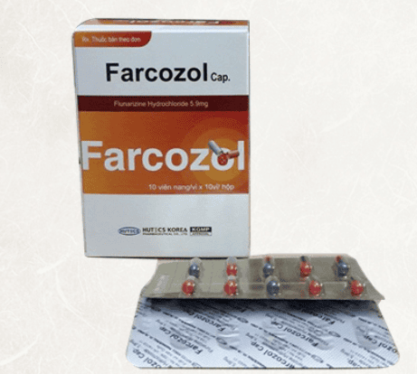 Công dụng thuốc Farcozol