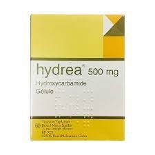 Tác dụng của thuốc Hydrea