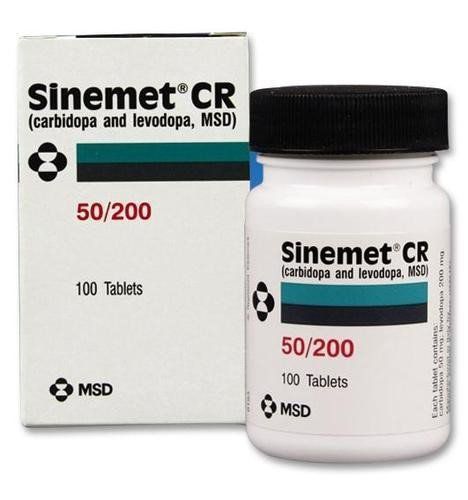 Tác dụng thuốc Sinemet