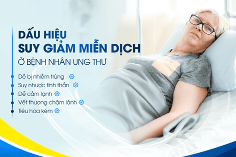 
Các tác động của suy giảm miễn dịch đến bệnh nhân ung thư
