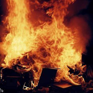 The treatment of tuberculosis patient waste in Vietnam primarily involves incineration.