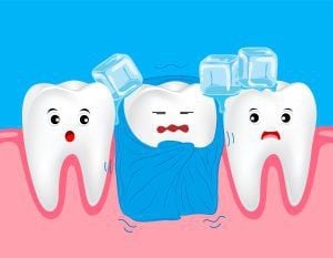 Buốt răng khi trời lạnh - Nguyên nhân và khắc phục