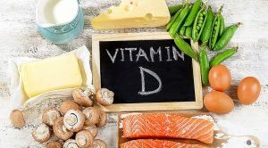 
Nhóm thực phẩm chứa Vitamin D
