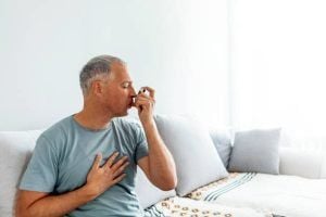 Ảnh hưởng của COVID-19 đến bệnh hen và COPD