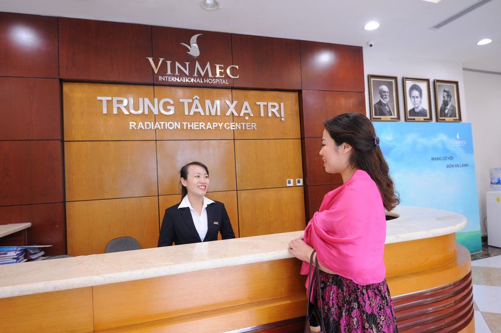 
Điều trị các bệnh ung thư tại Trung tâm Ung bướu - Xạ trị Vinmec
