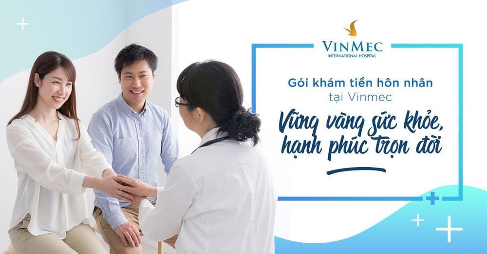 
Khám tiền hôn nhân để sàng lọc di truyền
