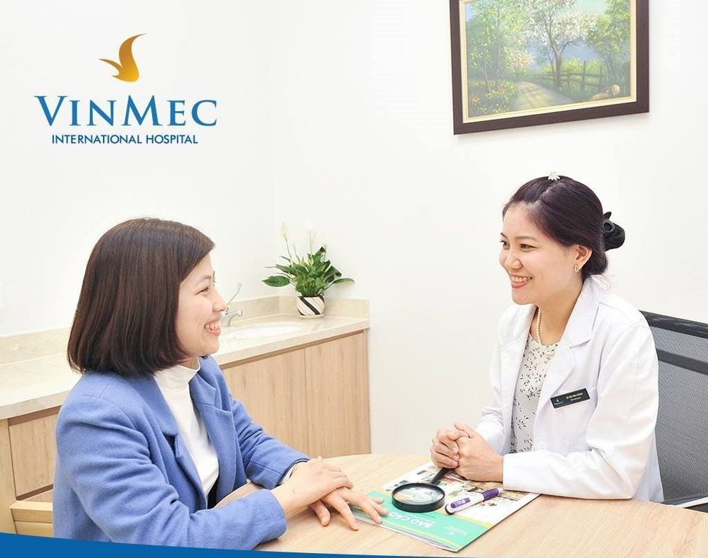 
Khám sàng lọc bệnh lý phụ khoa tại Bệnh viện Đa khoa Quốc tế Vinmec, giúp phát hiện và điều trị kịp thời các bệnh lý phụ khoa.
