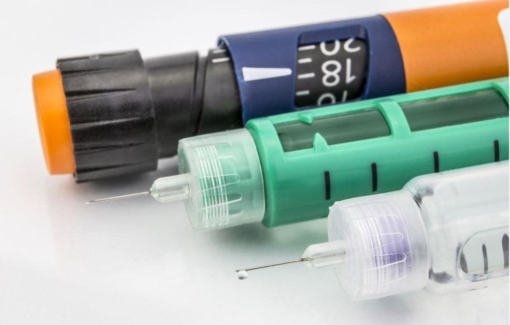 
Các dạng bút tiêm insulin trong điều trị đái tháo đường type 2
