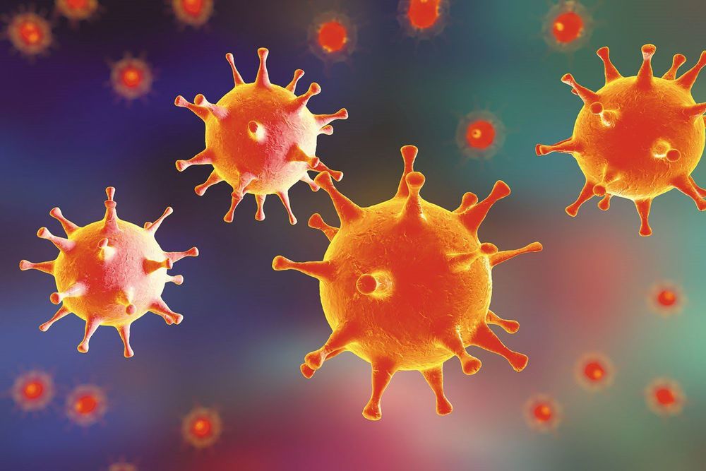 
Sốt virus ở trẻ em do nhiều nhiều virus khác nhau gây ra
