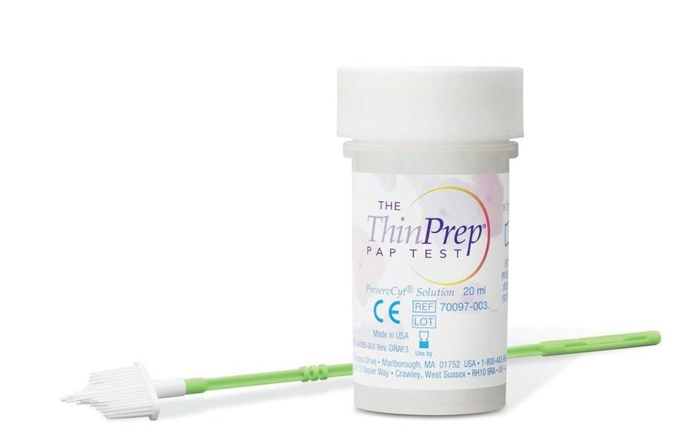 
Xét nghiệm Thinprep
