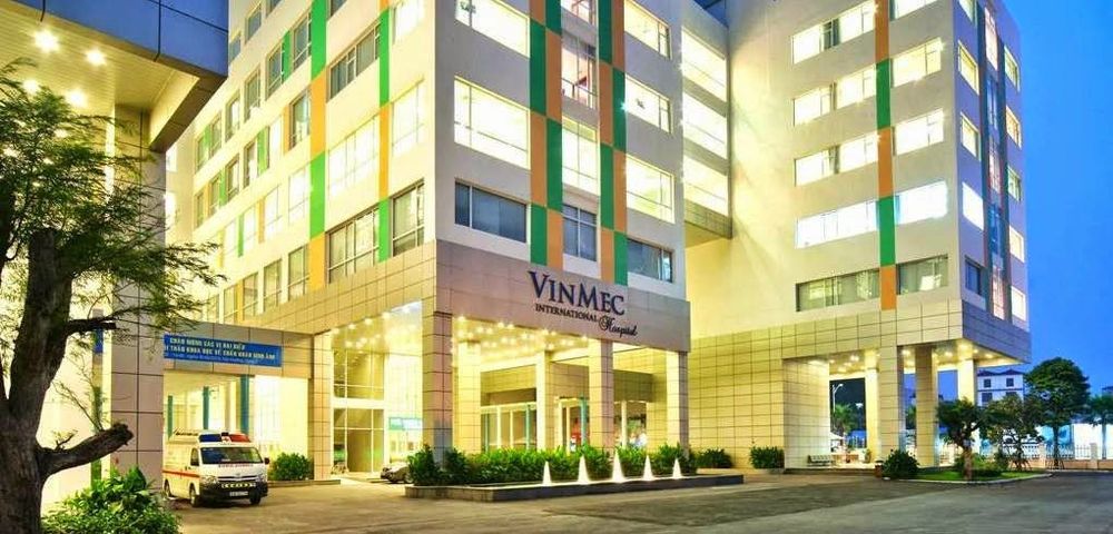 
Bệnh viện Đa khoa Quốc tế Vinmec Times City
