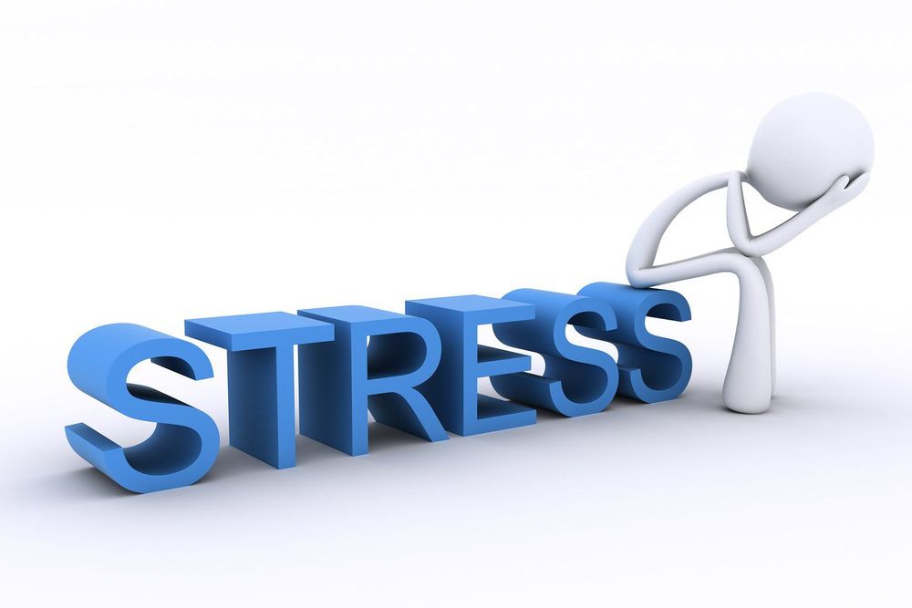 
Stress là yếu tố dẫn đến đau nửa đầu
