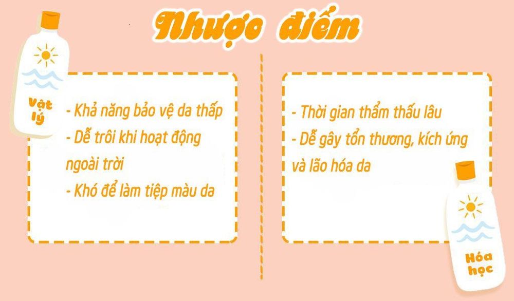 
Tìm hiểu ưu và nhược điểm của kem để tìm cho mình loại phù hợp nhất
