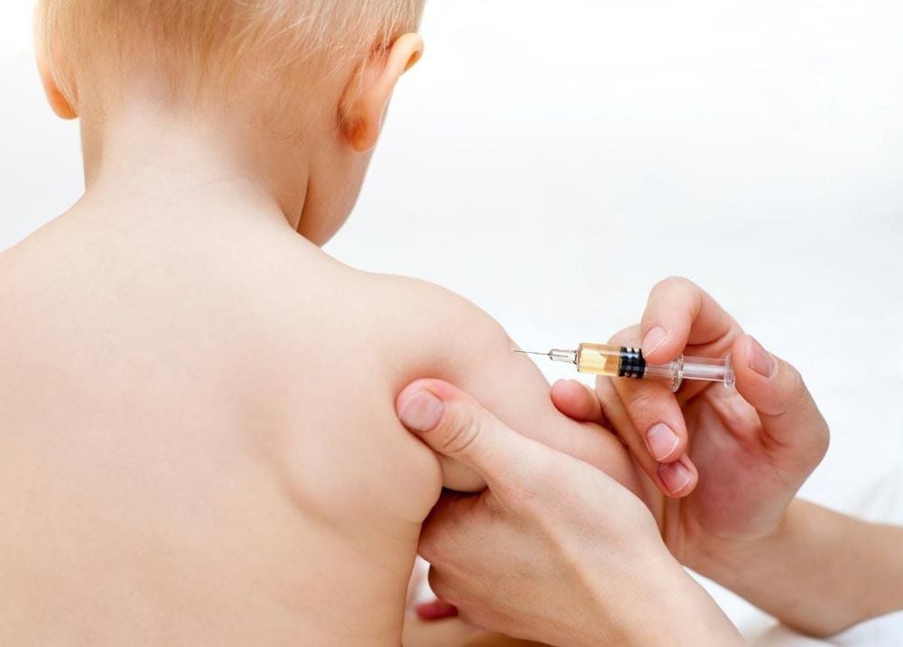 
Phòng ngừa quai bị bằng tiêm Vaccine
