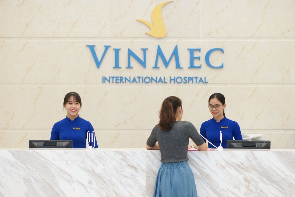 
Bệnh viên Vinmec hiện có điều trị chăm sóc giảm nhẹ cho bệnh nhân ung thư giai đoạn cuối
