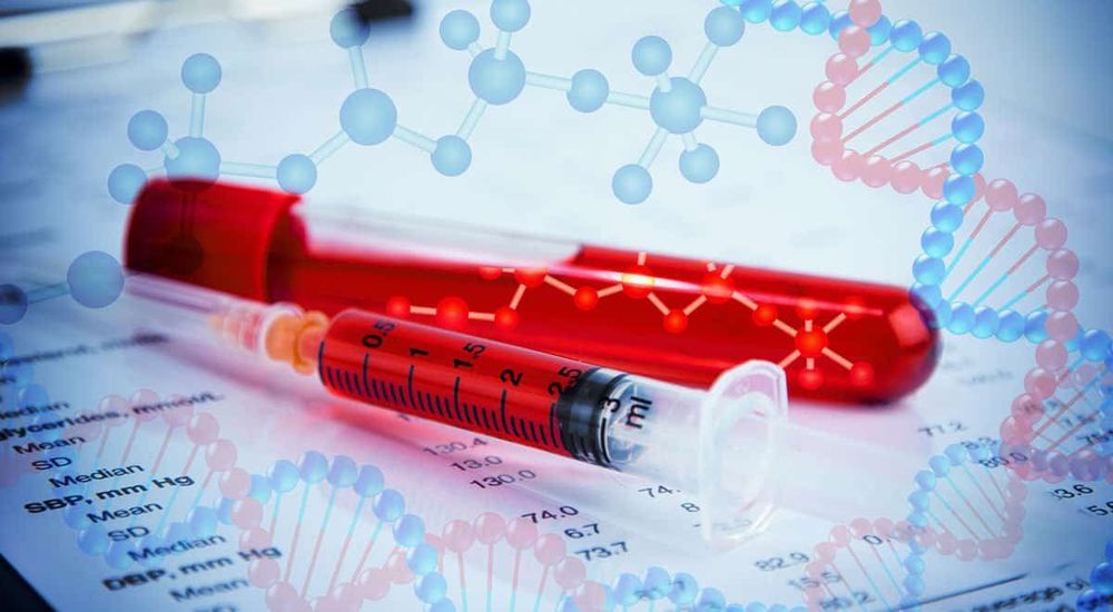 Heavy menstrual bleeding after childbirth can be a symptom of a coagulation disorder