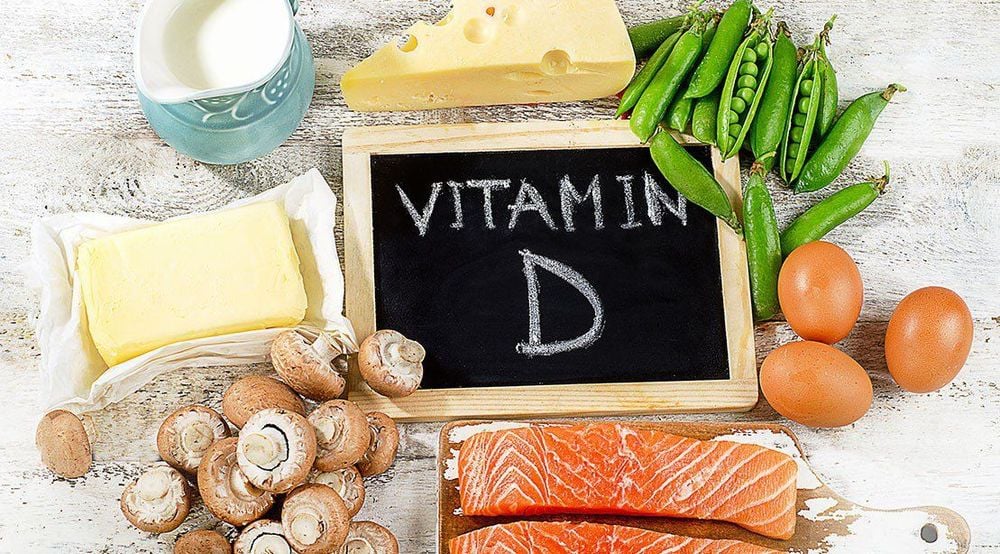 
Nồng độ canxi trong nước tiểu thấp bất thường có thể là dấu hiệu của thiếu Vitamin D
