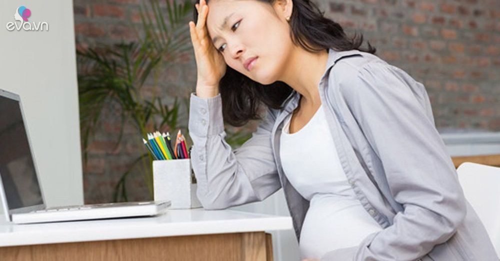 Môi trường sống cũng là một trong những nguyên nhân gây đau đầu ở thai phụ