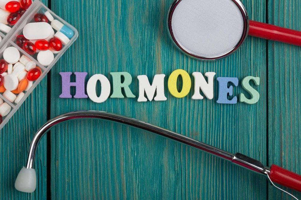 
Endocrine disorders, decreased hormones
