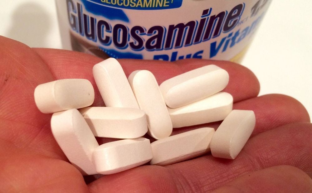 
Glucosamine có thể làm giảm viêm
